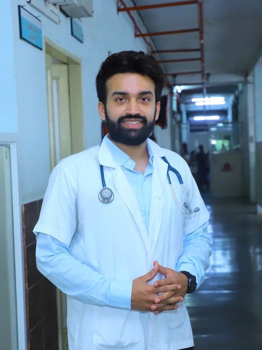 Dr. Prasun Mishra