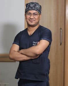 Dr. Preetam Chatterjee