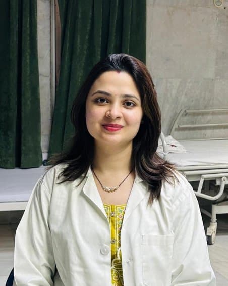 Dr. Richa Agrawal