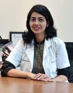 Dr. Vartika Shriniwas Kesharwani