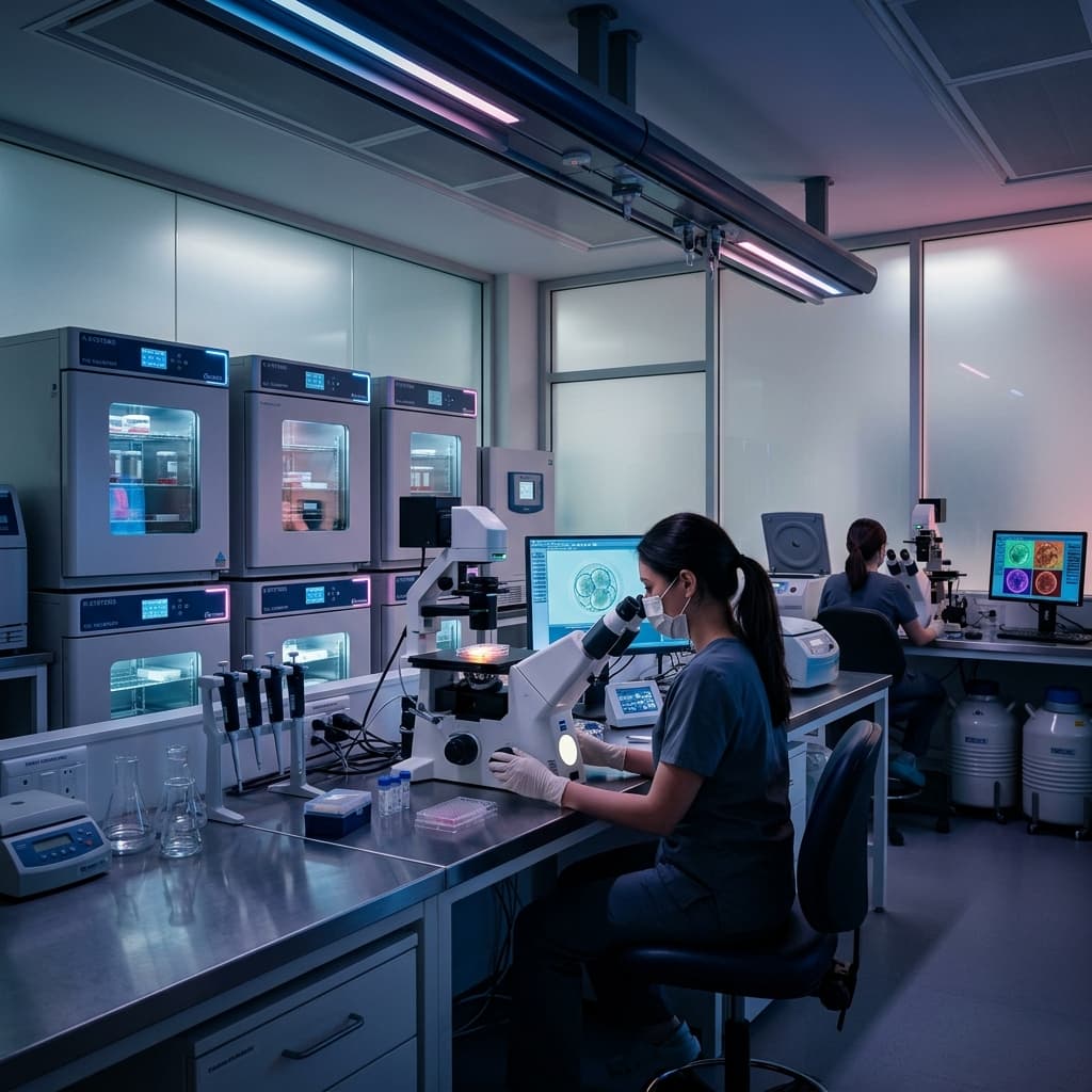 IVF Treatment Hub