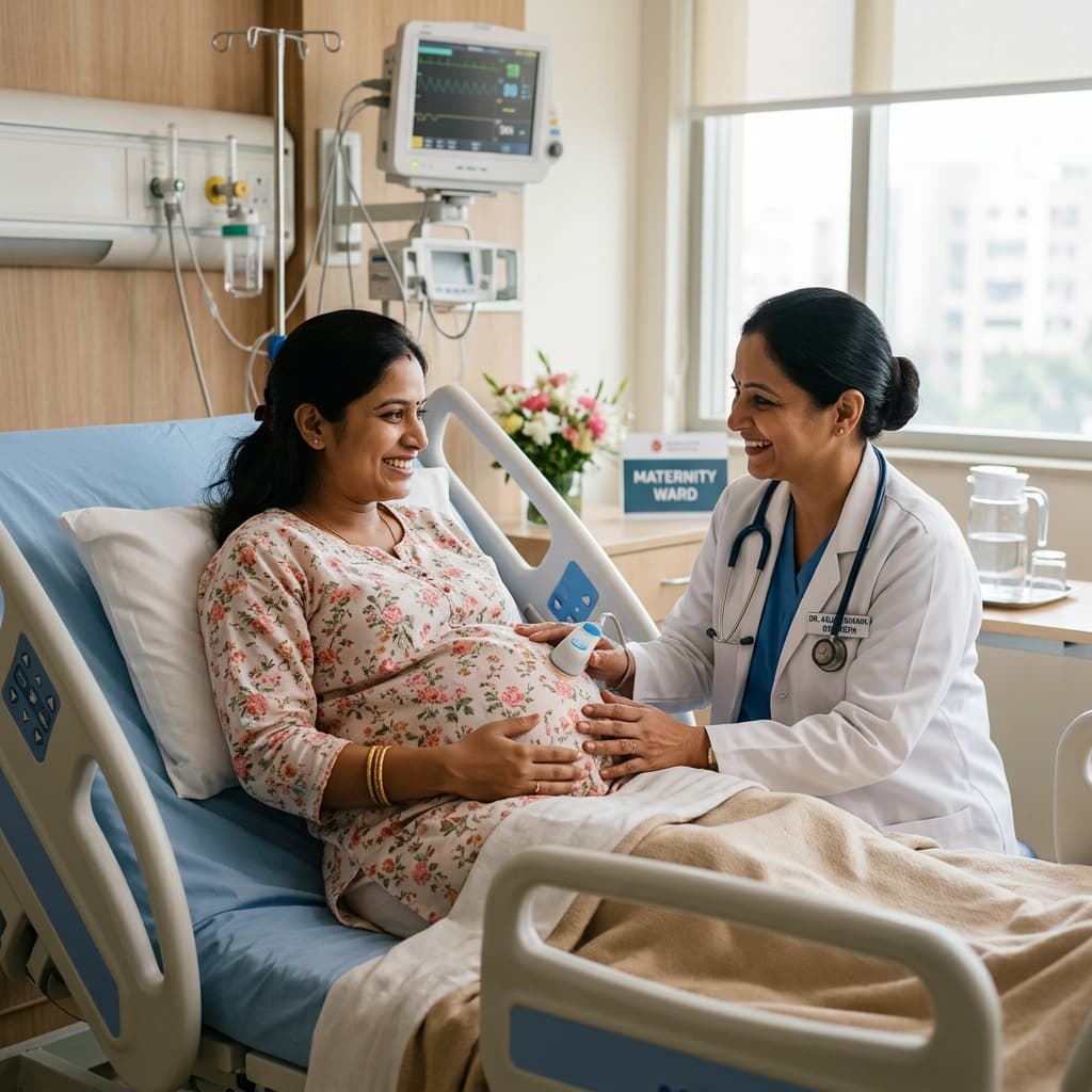 Premium Maternity