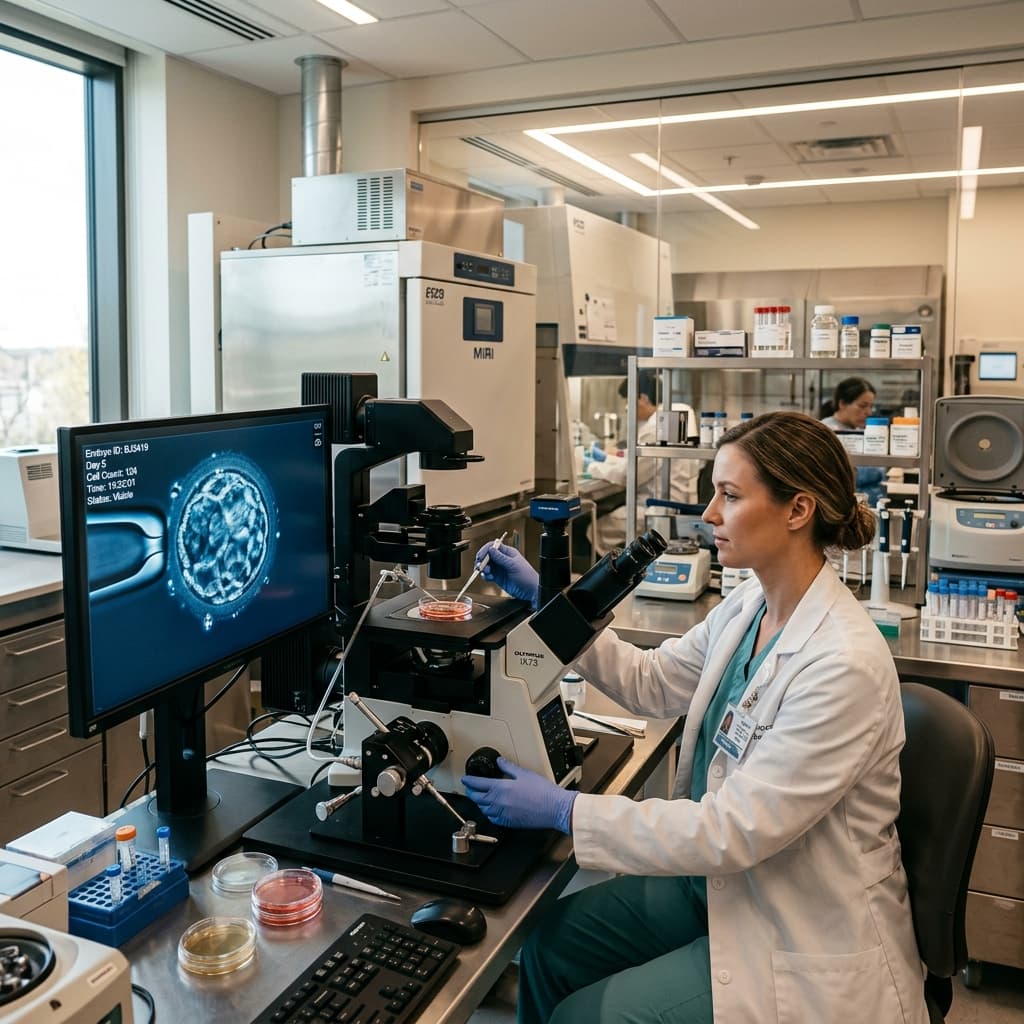 Understanding Your Embryo