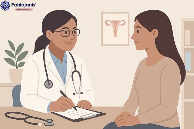 Your Health Matters: Meet the Best Gynecologist in Bilaspur for Every Stage of Womanhood